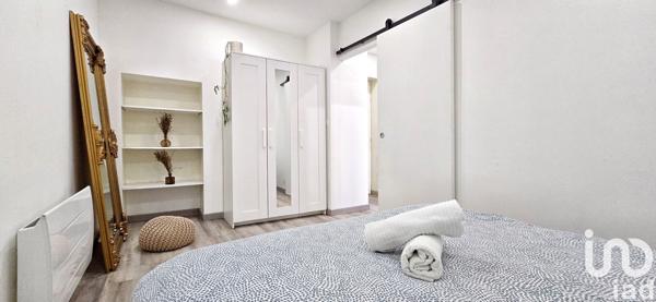 Appartement 2 pièces de 34 m² à Larmor-Baden (56870)