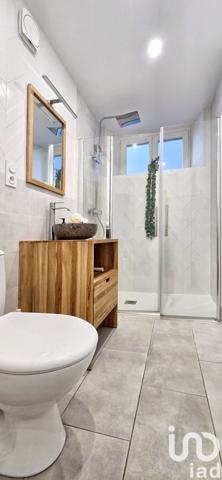 Appartement 2 pièces de 34 m² à Larmor-Baden (56870)