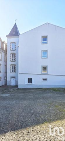 Appartement 2 pièces de 34 m² à Larmor-Baden (56870)