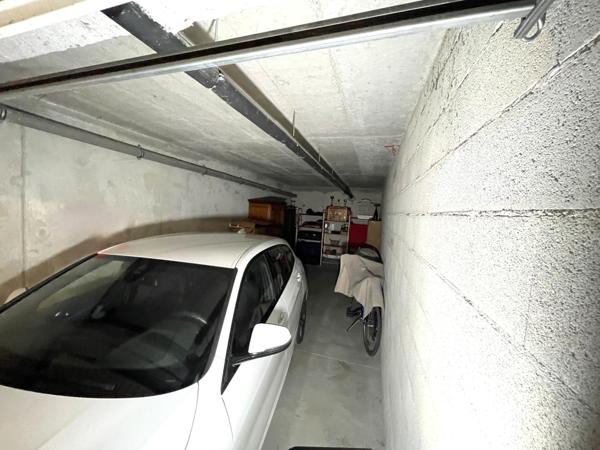 La Roque, appartement T3 avec terrasse et garage