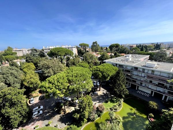 Beau 3 pièces en étage élevé ? Résidence de standing ? Cagnes?sur?Mer