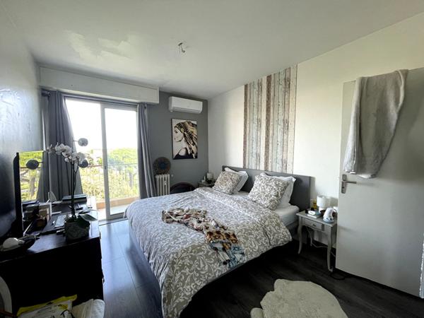 Beau 3 pièces en étage élevé ? Résidence de standing ? Cagnes?sur?Mer