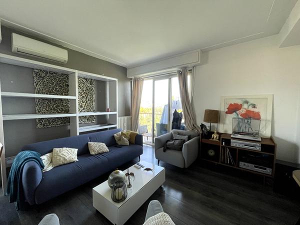 Beau 3 pièces en étage élevé ? Résidence de standing ? Cagnes?sur?Mer