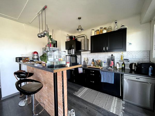 Beau 3 pièces en étage élevé ? Résidence de standing ? Cagnes?sur?Mer