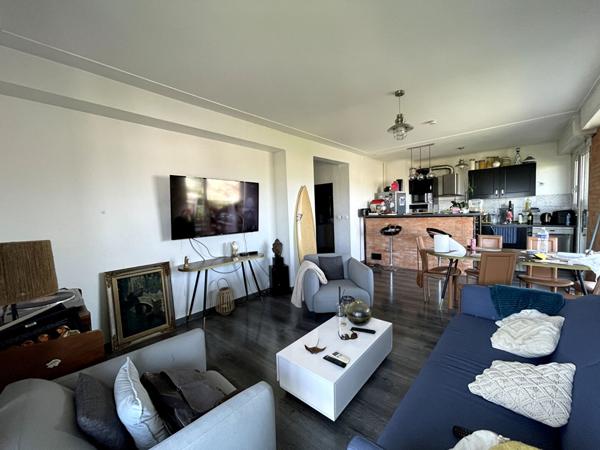 Beau 3 pièces en étage élevé ? Résidence de standing ? Cagnes?sur?Mer