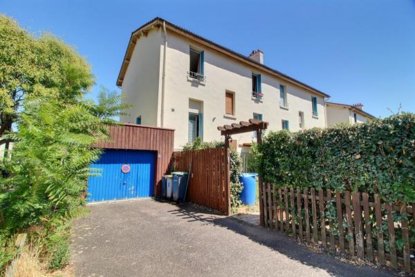 Maison Michelin avec jardin, garage et cave