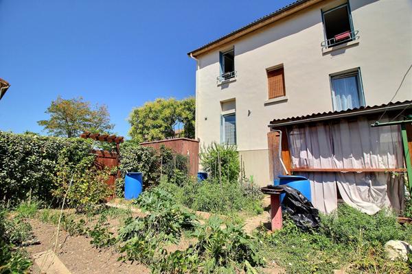 Maison Michelin avec jardin, garage et cave