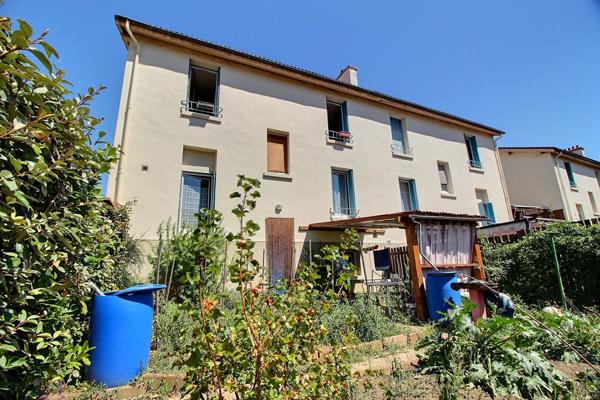 Maison Michelin avec jardin, garage et cave