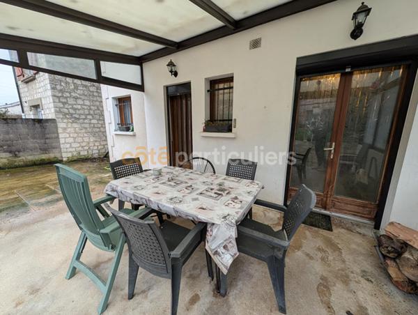 Vente Maison158 m² - 5 Pièces - SAINT DIZIER (52100)