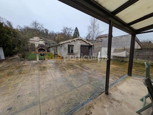 Vente Maison158 m² - 5 Pièces - SAINT DIZIER (52100)