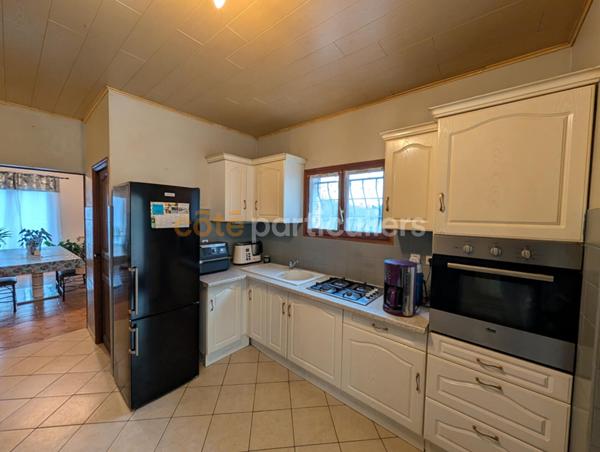 Vente Maison158 m² - 5 Pièces - SAINT DIZIER (52100)