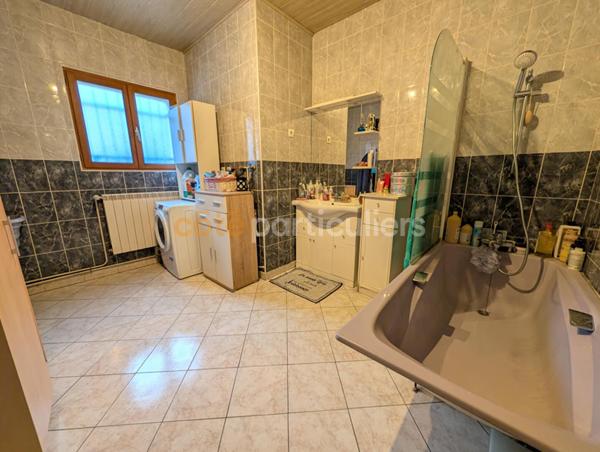 Vente Maison158 m² - 5 Pièces - SAINT DIZIER (52100)