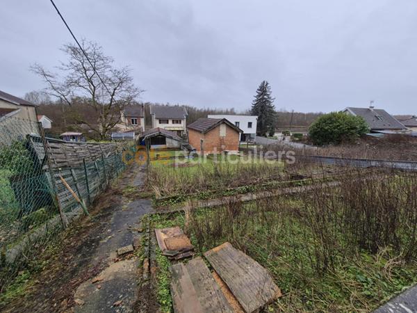 Vente Maison158 m² - 5 Pièces - SAINT DIZIER (52100)