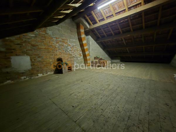 Vente Maison158 m² - 5 Pièces - SAINT DIZIER (52100)