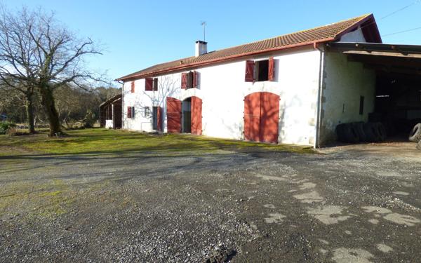 Maison à vendre    4 pièces • 75 m2 Bayonne