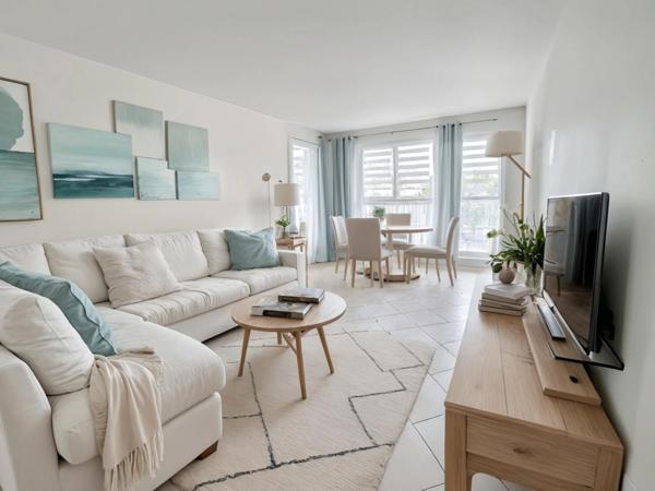 Appartement T4 à vendre, 4 pièces PLAISIR GRIGNON, (78370)