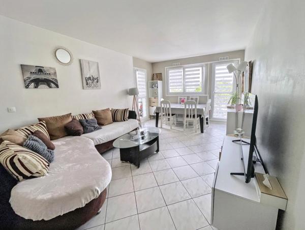 Appartement T4 à vendre, 4 pièces PLAISIR GRIGNON, (78370)