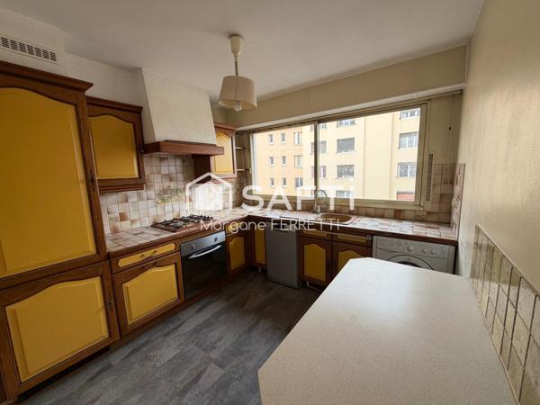 APPARTEMENT T3 74M² AVEC BALCON