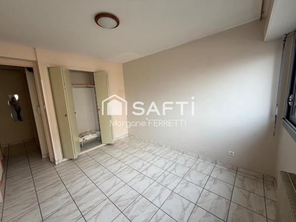 APPARTEMENT T3 74M² AVEC BALCON