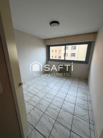 APPARTEMENT T3 74M² AVEC BALCON