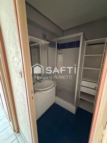 APPARTEMENT T3 74M² AVEC BALCON