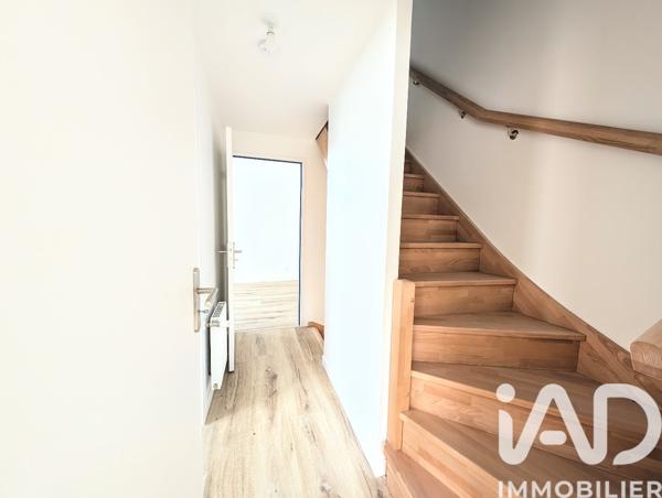 Maison à vendre 4 pièces 87 m² Le Mans