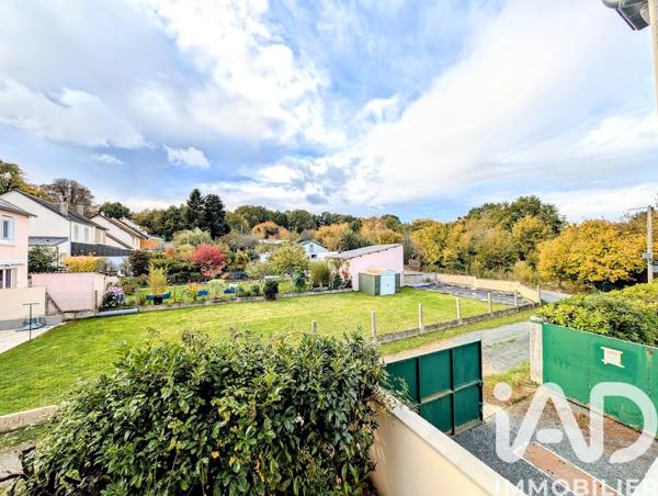 Maison à vendre 4 pièces 87 m² Le Mans