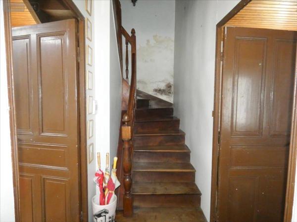 Maison individuelle à vendre à Gouézec dans le Finistère (29190), ref : 2194