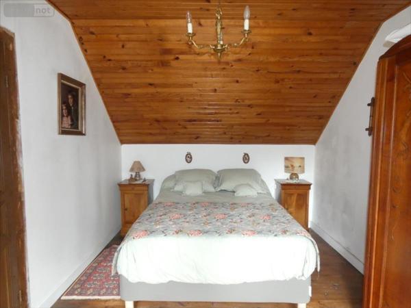 Maison individuelle à vendre à Gouézec dans le Finistère (29190), ref : 2194