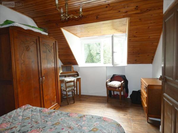 Maison individuelle à vendre à Gouézec dans le Finistère (29190), ref : 2194