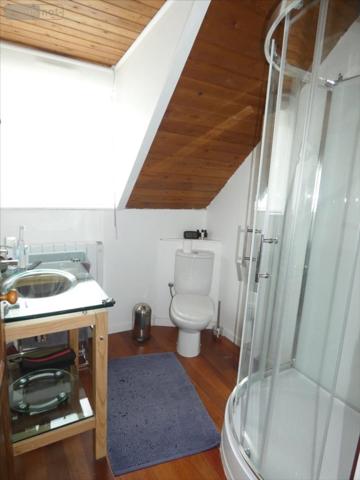 Maison individuelle à vendre à Gouézec dans le Finistère (29190), ref : 2194