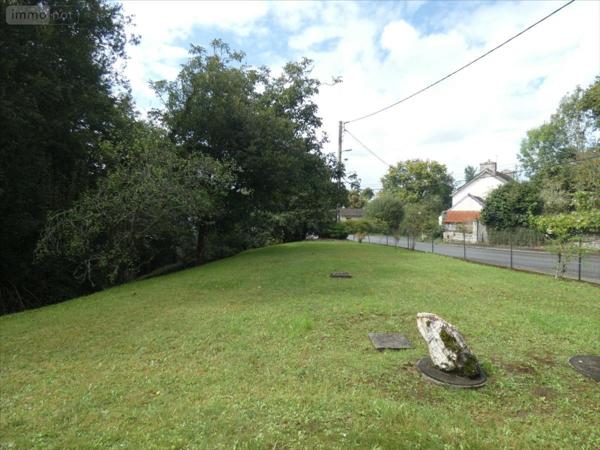Maison individuelle à vendre à Gouézec dans le Finistère (29190), ref : 2194