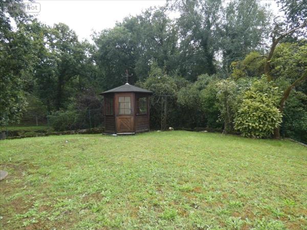 Maison individuelle à vendre à Gouézec dans le Finistère (29190), ref : 2194