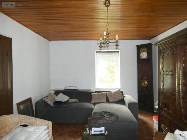 Maison individuelle à vendre à Gouézec dans le Finistère (29190), ref : 2194