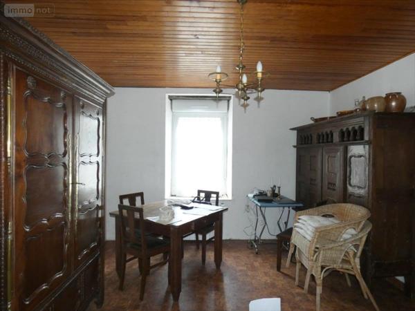 Maison individuelle à vendre à Gouézec dans le Finistère (29190), ref : 2194