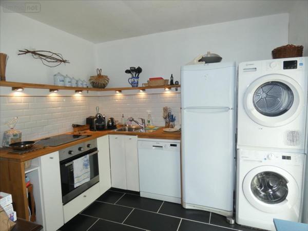 Maison individuelle à vendre à Gouézec dans le Finistère (29190), ref : 2194