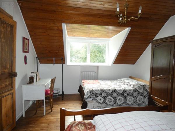 Maison individuelle à vendre à Gouézec dans le Finistère (29190), ref : 2194