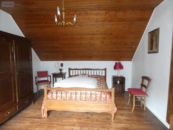 Maison individuelle à vendre à Gouézec dans le Finistère (29190), ref : 2194