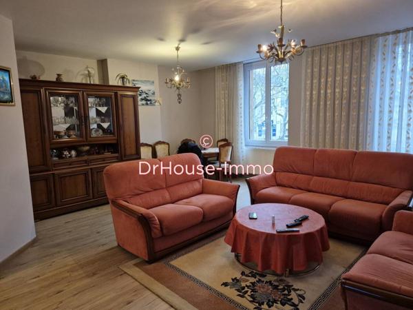 Appartement à vendre 4 pièces de 98 m²
