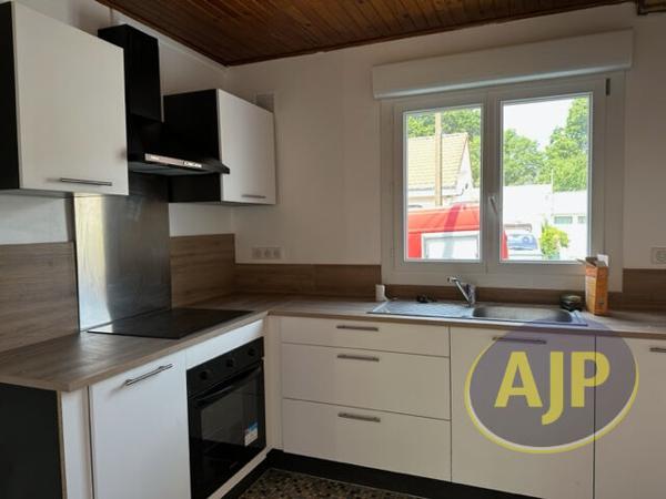 Location maison Saint Nazaire : 1 200 € - AJP Immobilier Saint-Nazaire