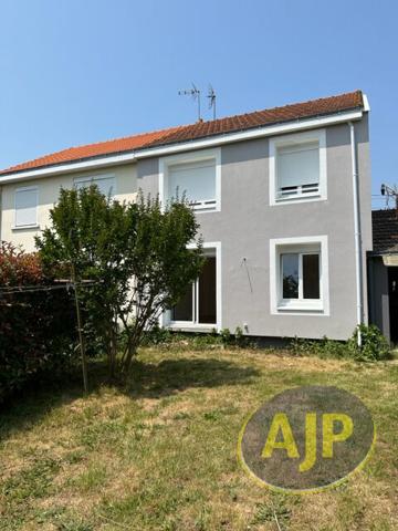 Location maison Saint Nazaire : 1 200 € - AJP Immobilier Saint-Nazaire
