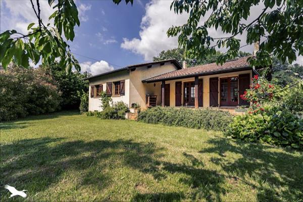 Maison à vendre |  Fargues-Saint-Hilaire |  5 pièces | 120 m²