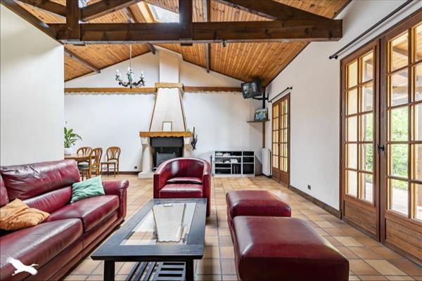 Maison à vendre |  Fargues-Saint-Hilaire |  5 pièces | 120 m²