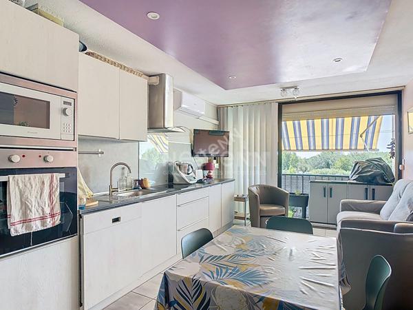 Appartement Le Grau Du Roi 1 pièce(s) 26 m2