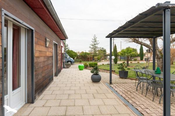 Maison à vendre |  Le Montat |  4 pièces | 121 m²