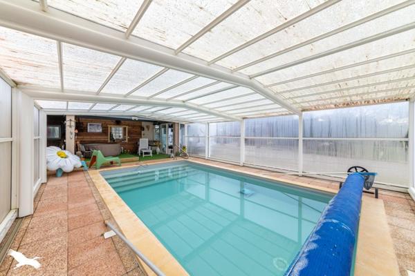 Maison à vendre |  Le Montat |  4 pièces | 121 m²