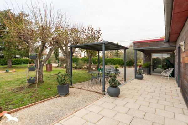 Maison à vendre |  Le Montat |  4 pièces | 121 m²