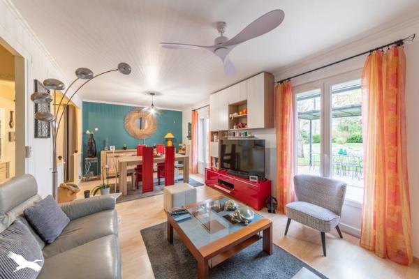 Maison à vendre |  Le Montat |  4 pièces | 121 m²