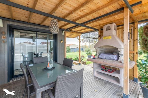 Maison à vendre |  Le Montat |  4 pièces | 121 m²