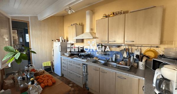 À vendre Maison 3 pièces 75 m² - L'épine 85740